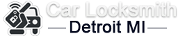 Car Locksmith Detroit MI